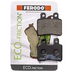 Τακάκια Ferodo FDB2128EF (FA350)(FD323) Τακάκια Ferodo FDB2128EF (FA350)(FD323)